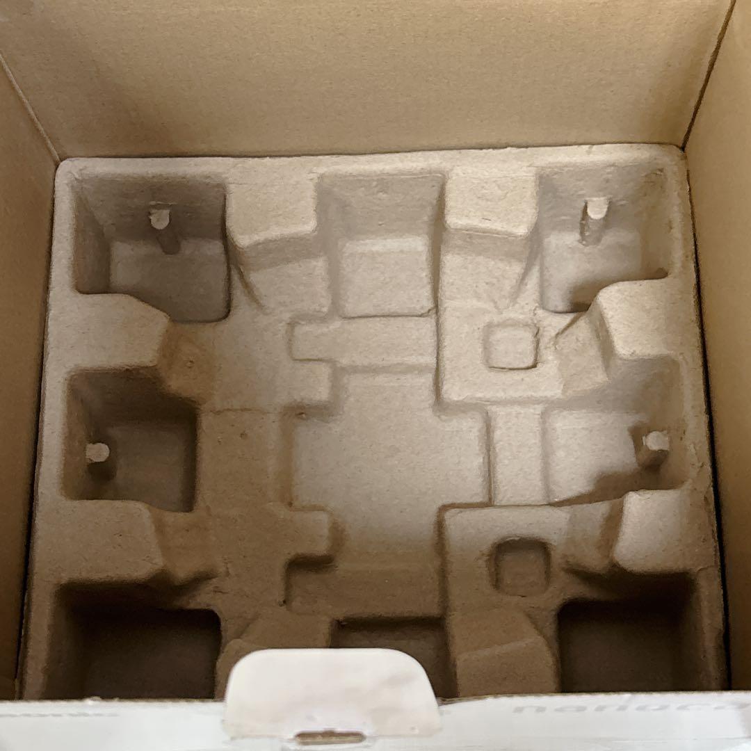 極美品✨Panasonic スチーマー ナノケア EH-SA0B ゴールド調