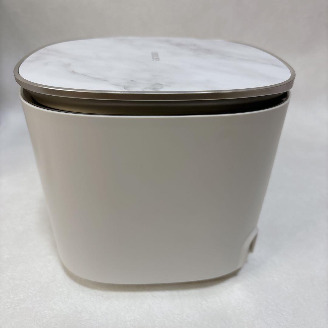 極美品✨Panasonic スチーマー ナノケア EH-SA0B ゴールド調