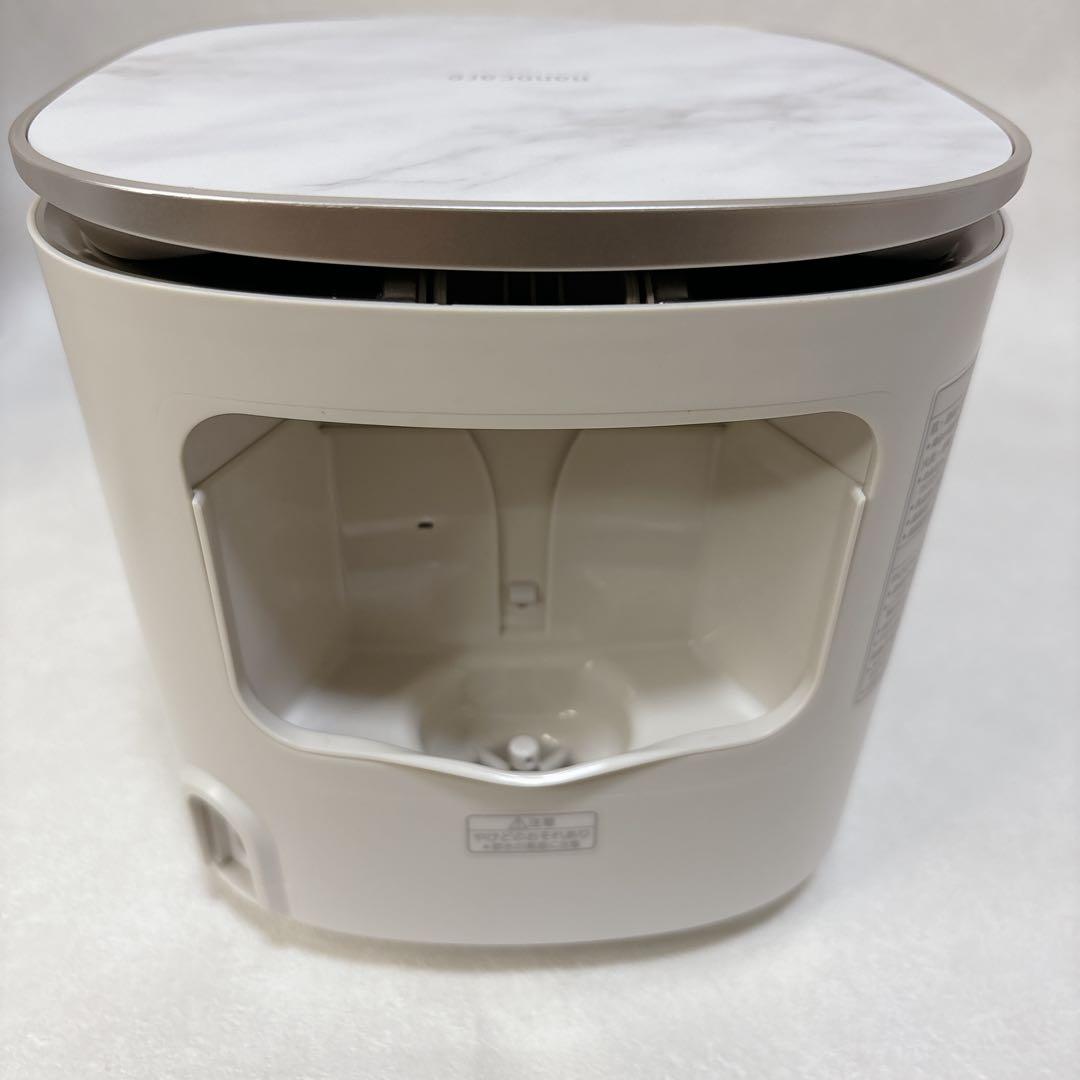 極美品✨Panasonic スチーマー ナノケア EH-SA0B ゴールド調