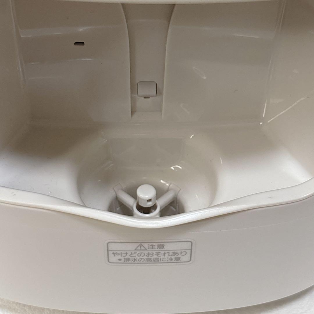 極美品✨Panasonic スチーマー ナノケア EH-SA0B ゴールド調