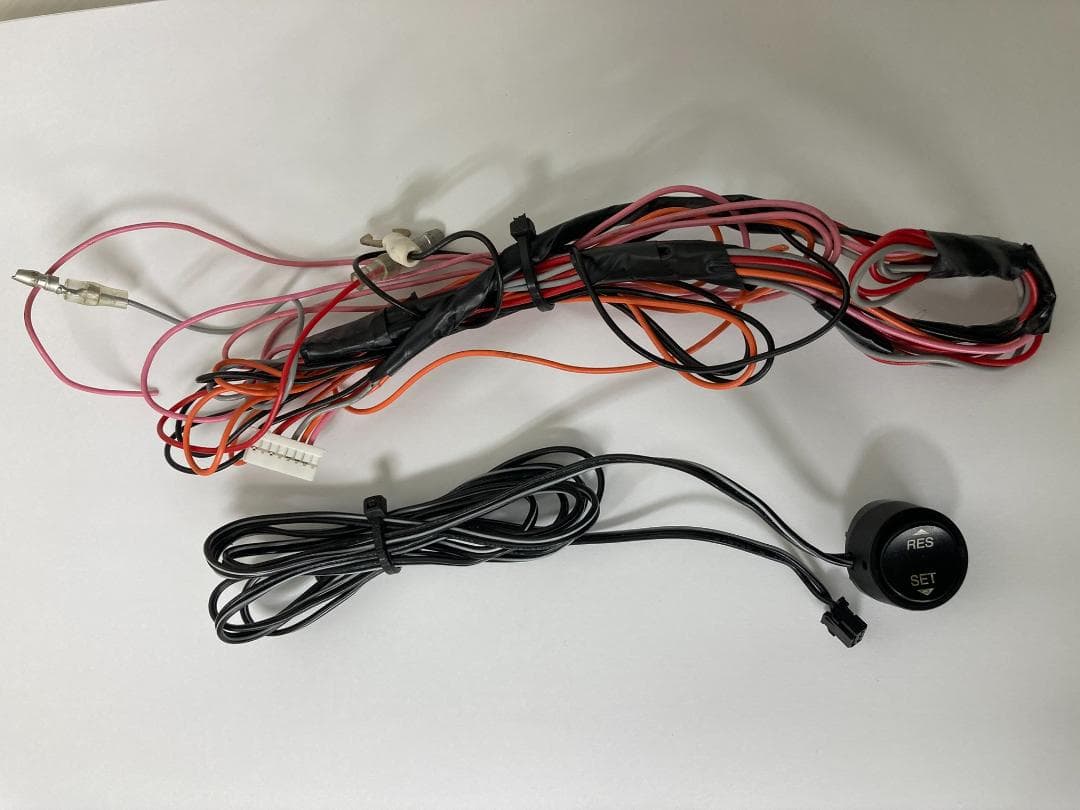 PIVOT 3-drive REMOTE 3DR TH-2A ハーネス付