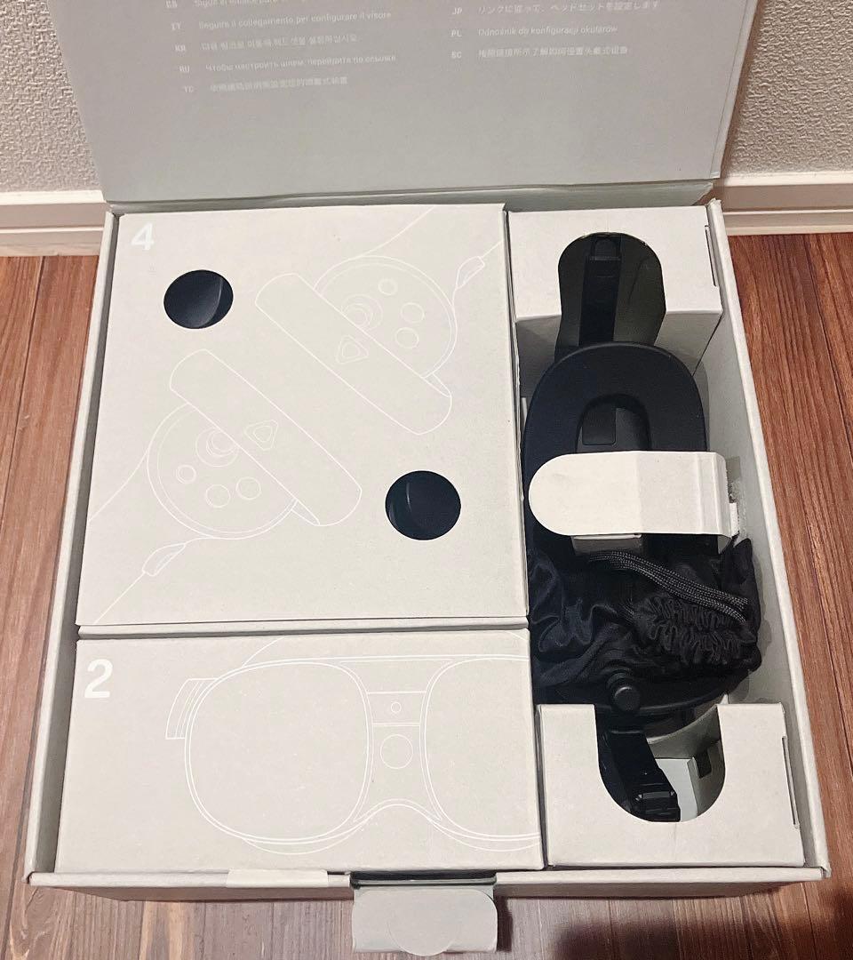 VIVE XR ELITE（VRゴーグル）