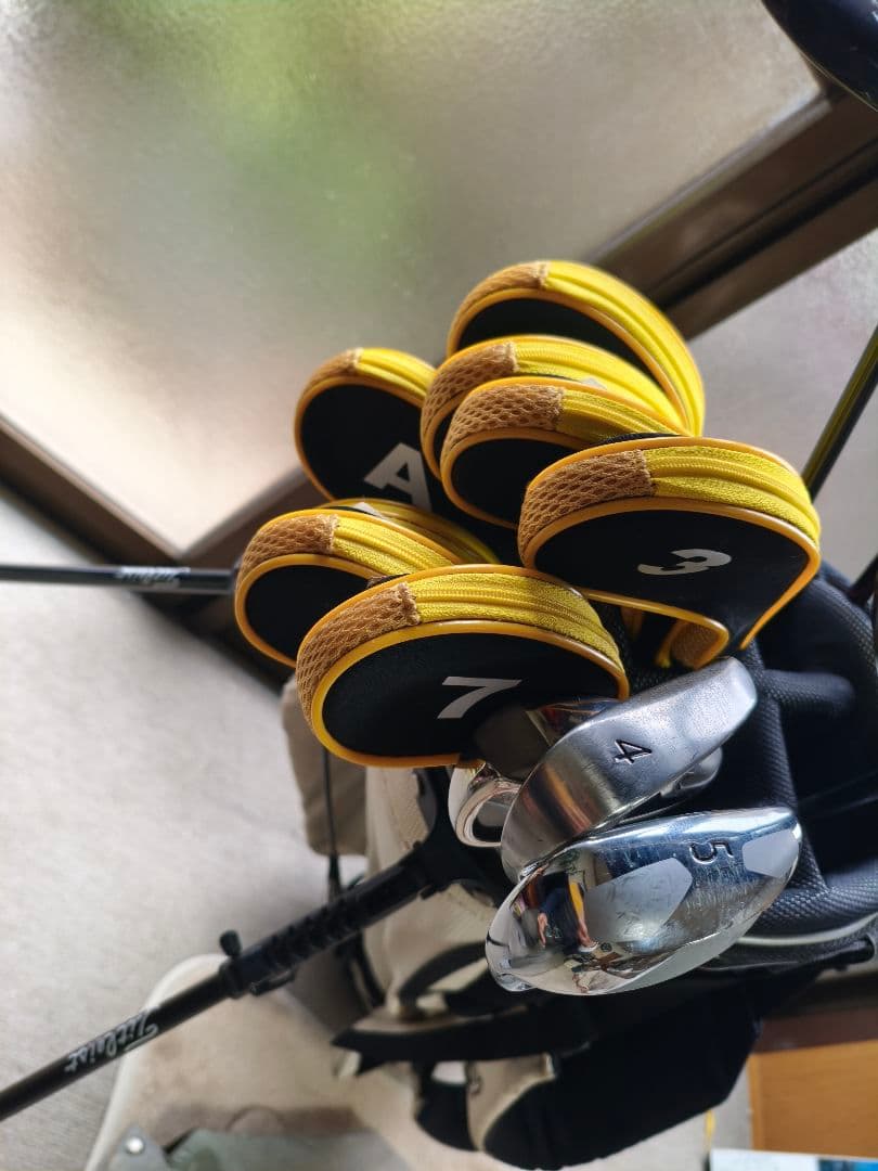 ミズノ JPX E500 アイアンセットflex S＋バッグ＋おまけクラブ