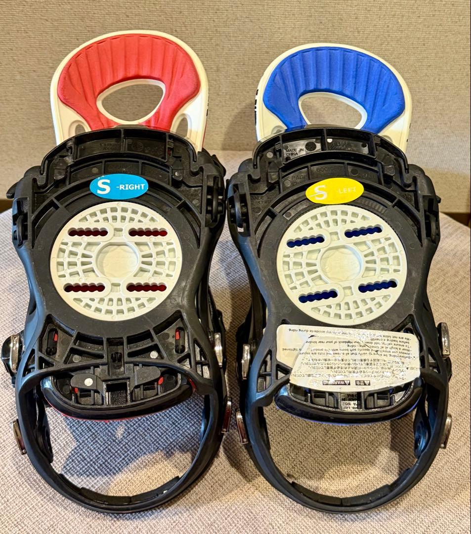 MADBUNNY & FLUX(フラックス)Sサイズ ビンディング バイン