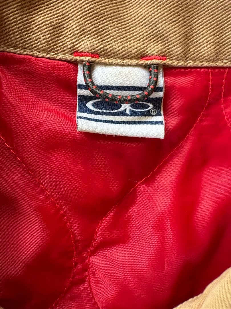 ocean pacific ワークジャケット 90s デトロイジャケット