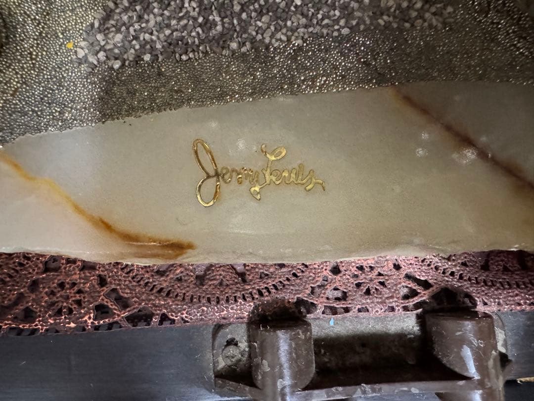 Jerry Kerns & Ron Lee 動物の置物