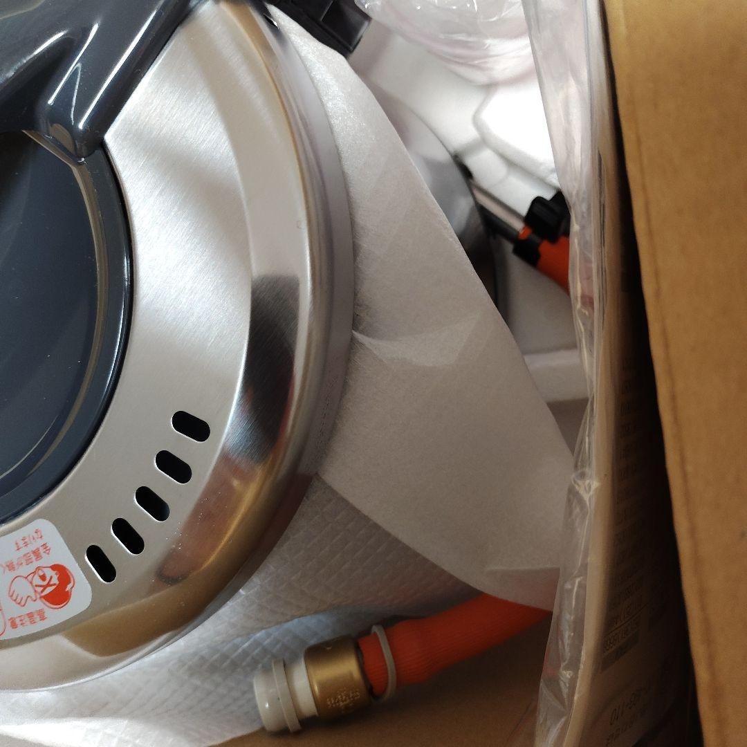 リンナイ ガス炊飯器 3.5合 RR-035GS-D LPガス 未使用 ホース付