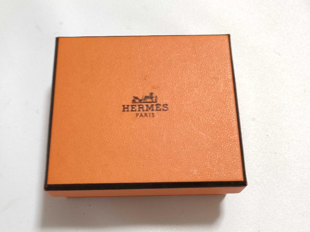 HERMES グローブホルダー／グローブクリップ