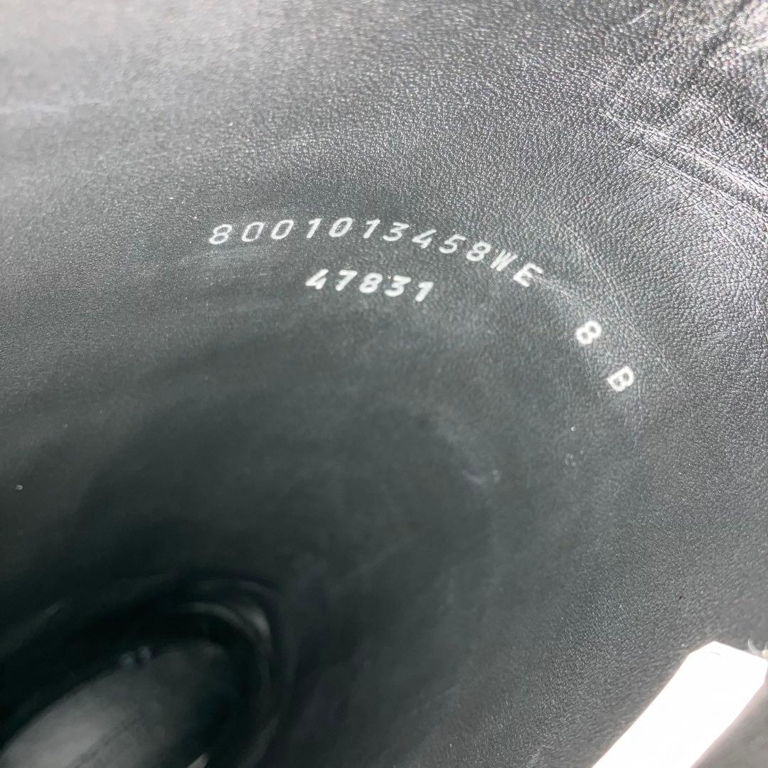 希少・高級ライン✨ラルフローレン MCMLXVII レザー 異素材 ロングブーツ