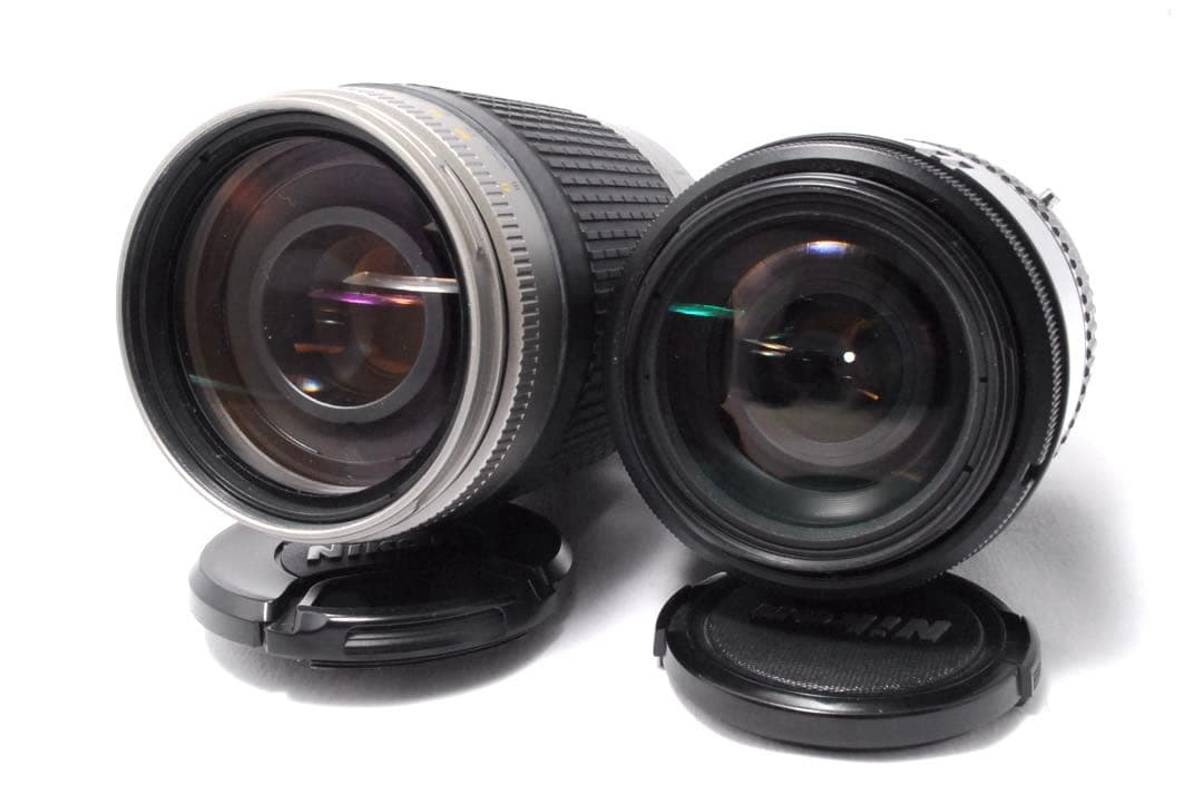 Nikon D7000✨一眼レフカメラ✨高性能ハイアマチュア✨標準＆望遠✨美品