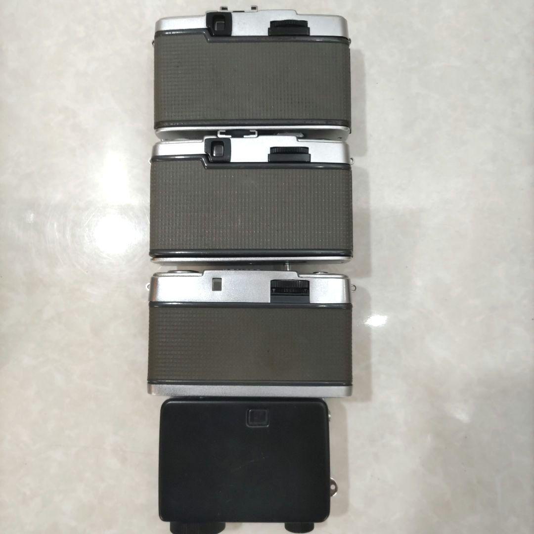 【ジャンク品】レトロ フィルムカメラ 10台 まとめ 5