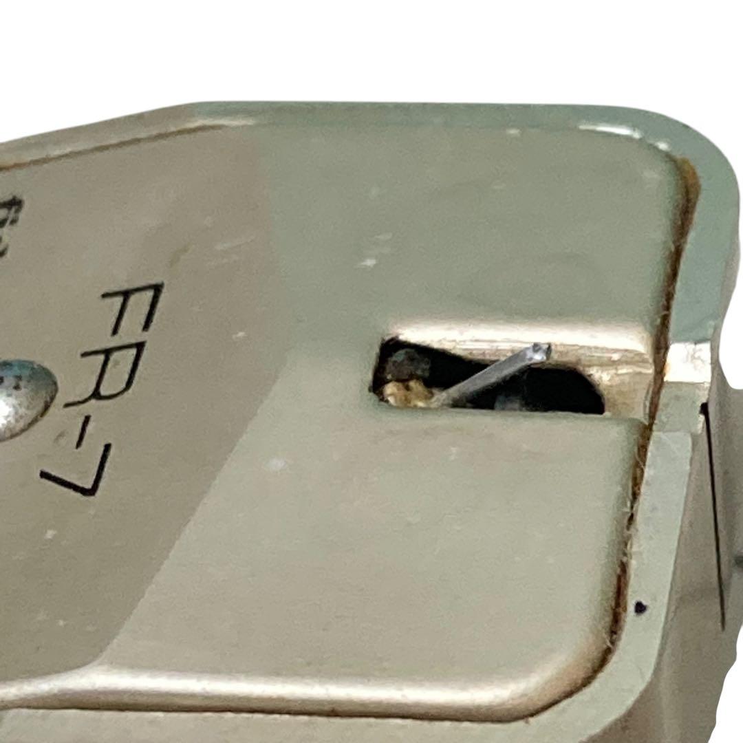 ⭐️fidelity-research FR-7 MC型 カートリッジ 針カバー