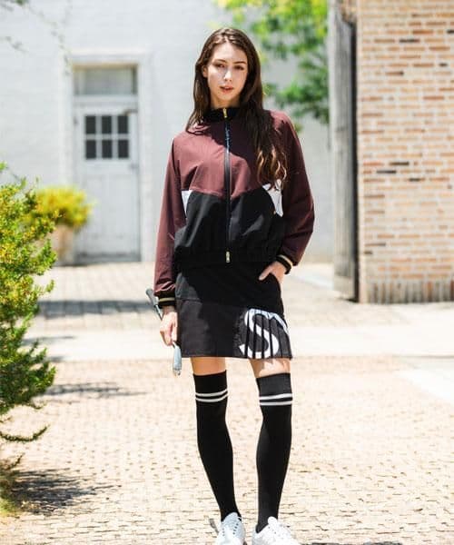 新品☆SY32 by SWEET YEARS ジップアップジャケット