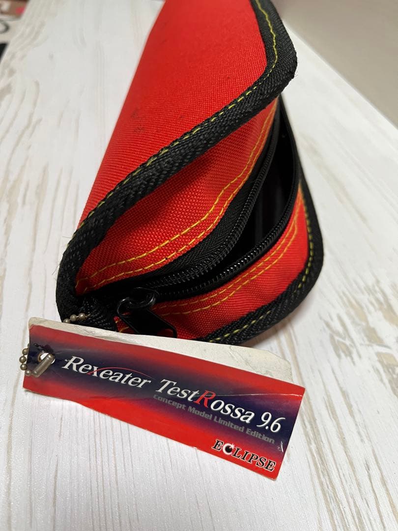 エクリプス　レクシータ　テストロッサ9.6