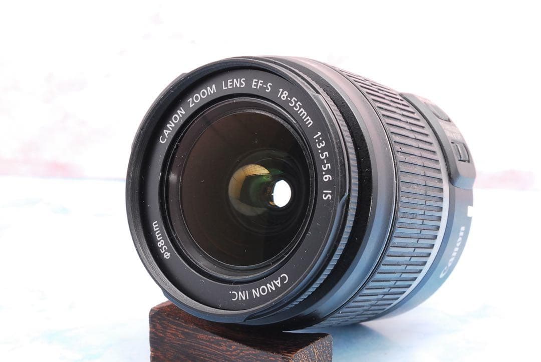 Canon Kiss X7✨手ぶれ補正✨バッグ＆ミニ三脚✨一眼レフカメラ