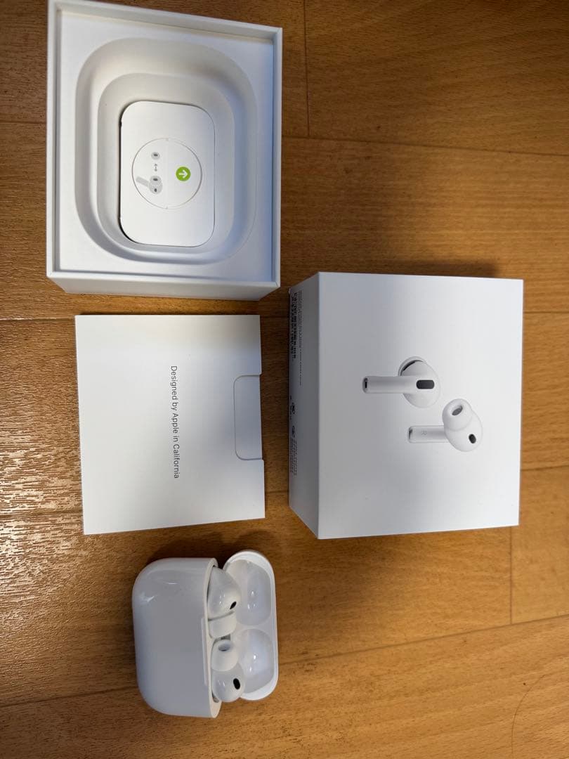 AirPods Pro 3 新品同様　試聴のみ