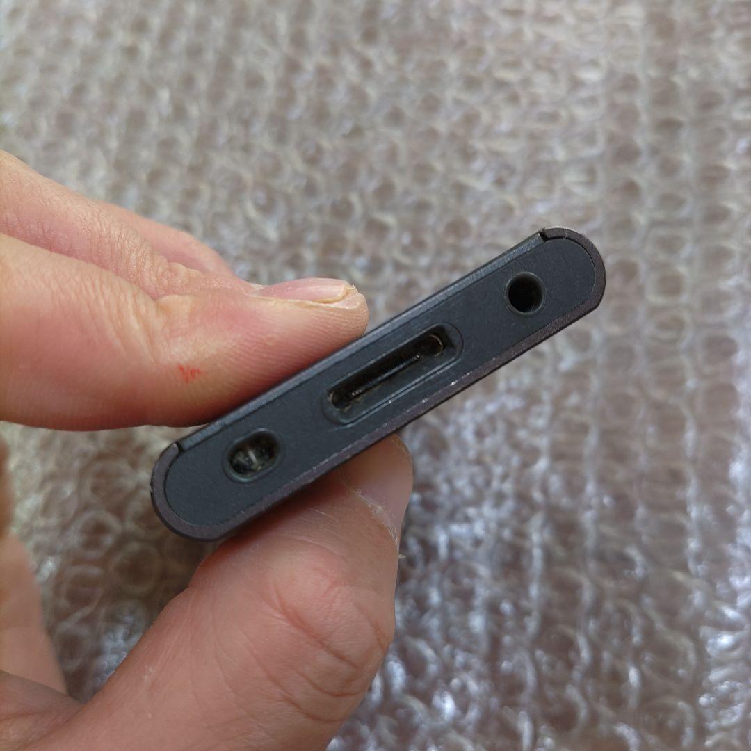 ソニーウォークマン　NW−A55　管理ナンバー6562