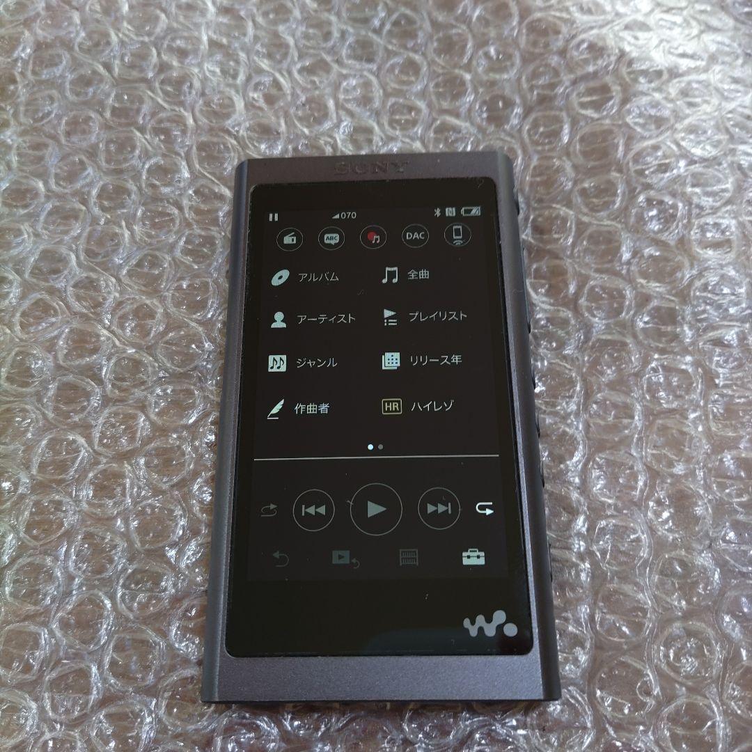 ソニーウォークマン　NW−A55　管理ナンバー6562