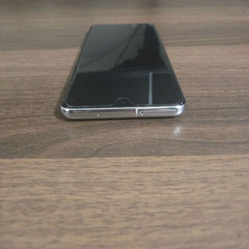 Galaxy s20 ホワイト