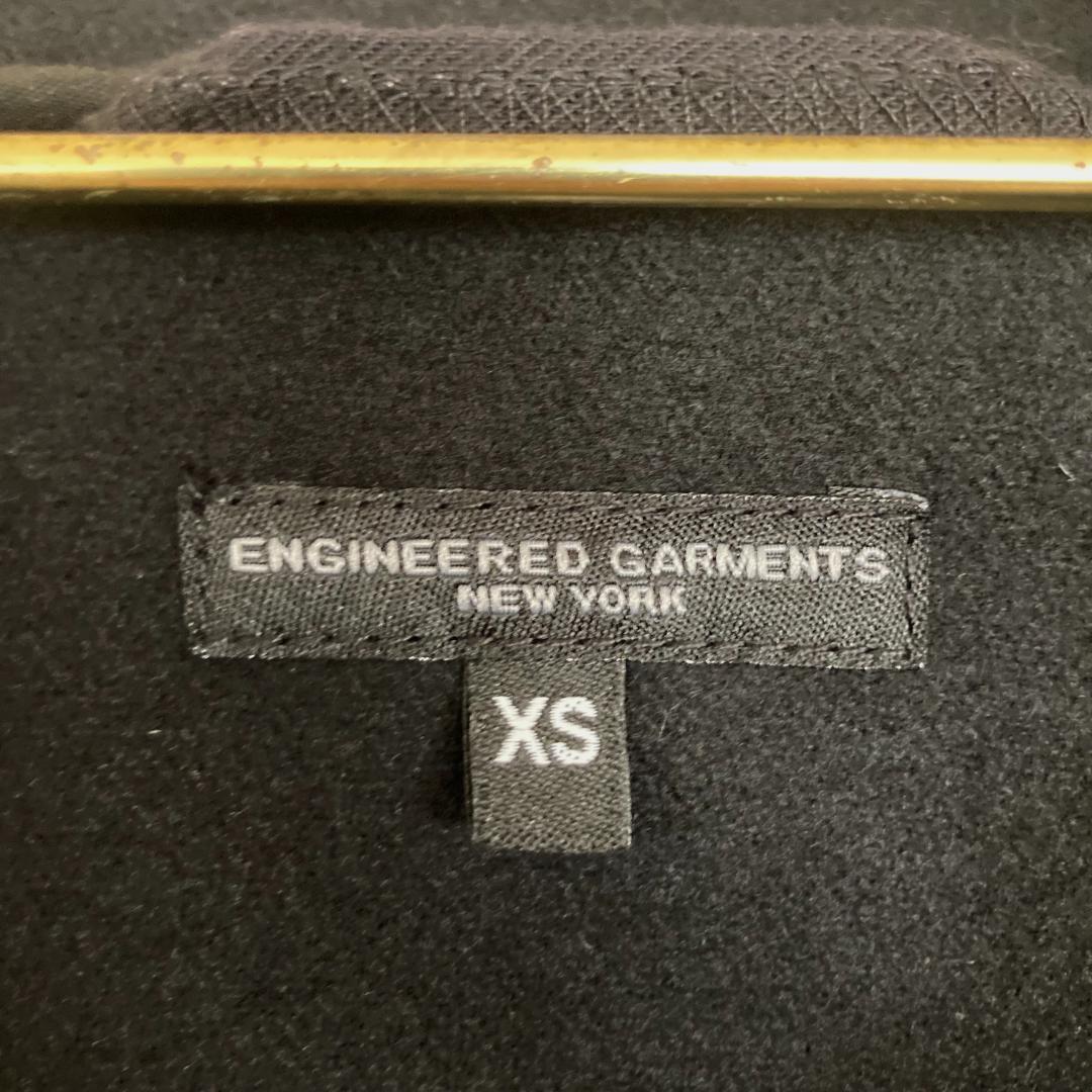 Engineered Garments Madison Parka XS ウール