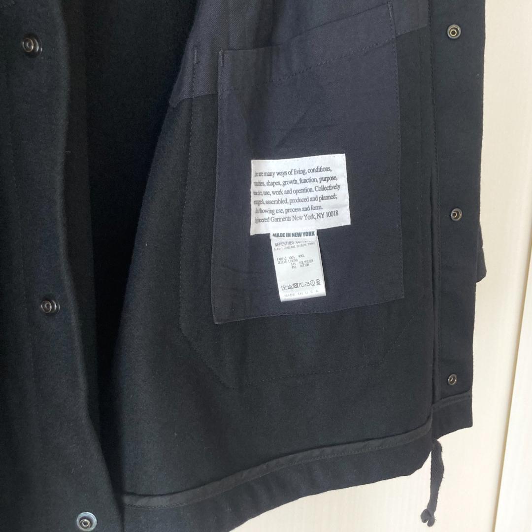 Engineered Garments Madison Parka XS ウール