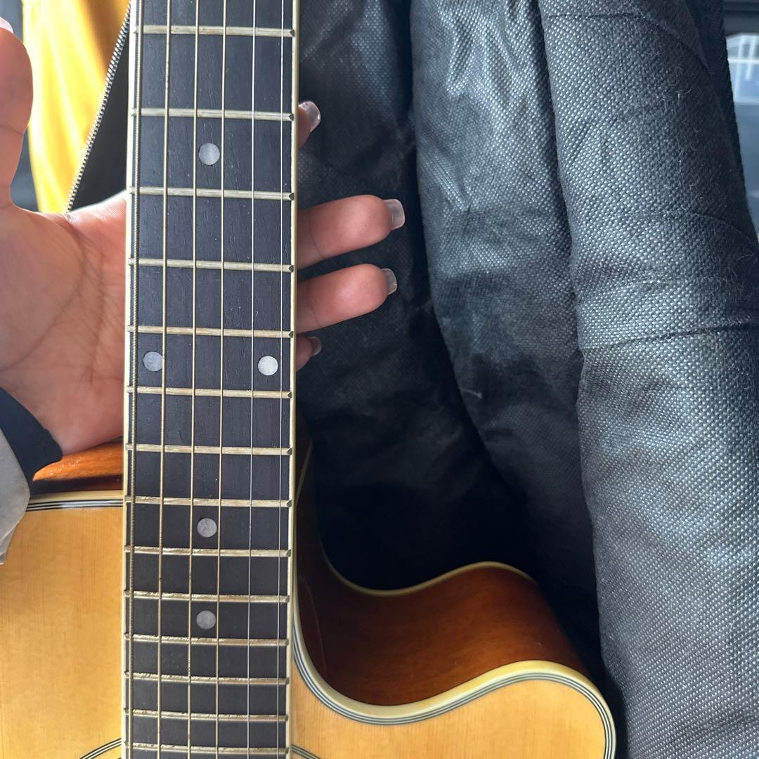 ✨✨超美品！LumberエレアコLF5ENA