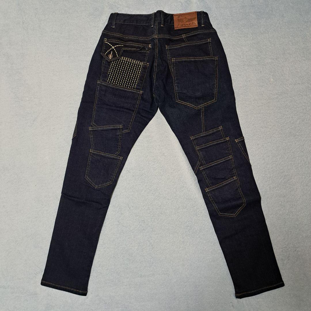 フィンチ Fin-ch デニム ジーンズ