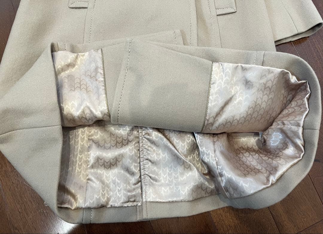 マイケルコース　極美品✨ベージュ コート