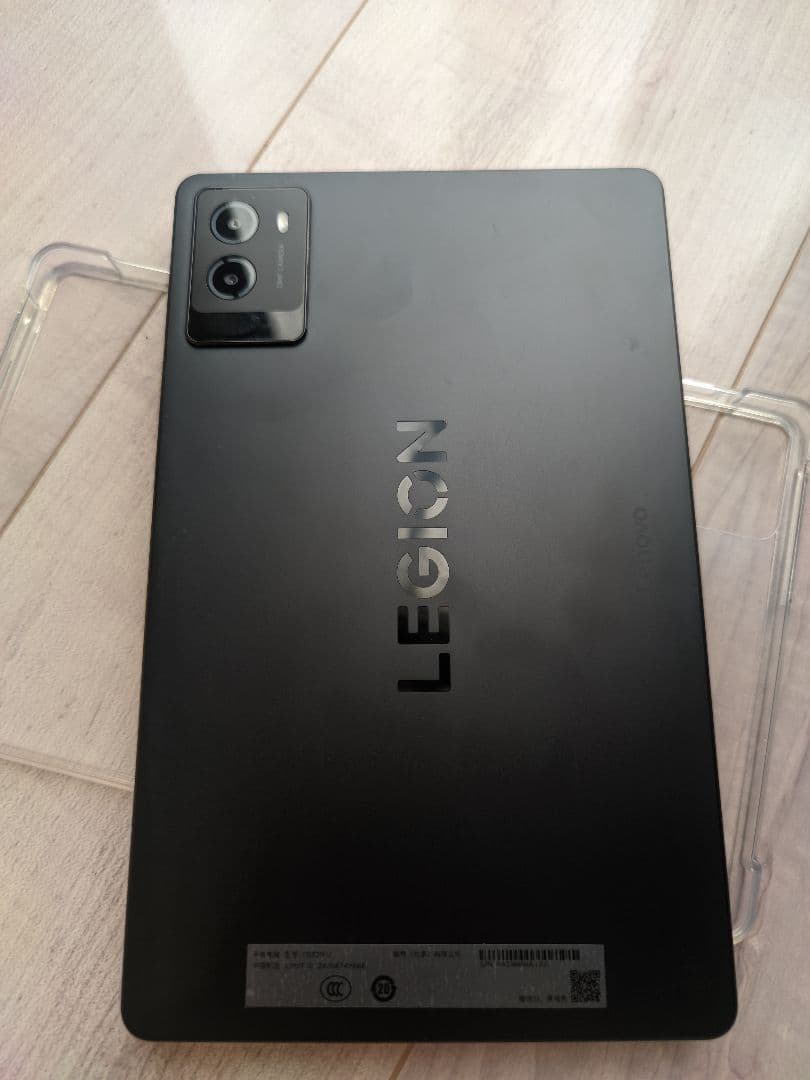 Androidタブレット本体 Lenovo Legion Tab Y700 2025 TB327FU 512g