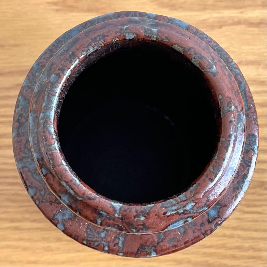 ファットラバ Scheurich \"Lora\" フラワーベース FatLava