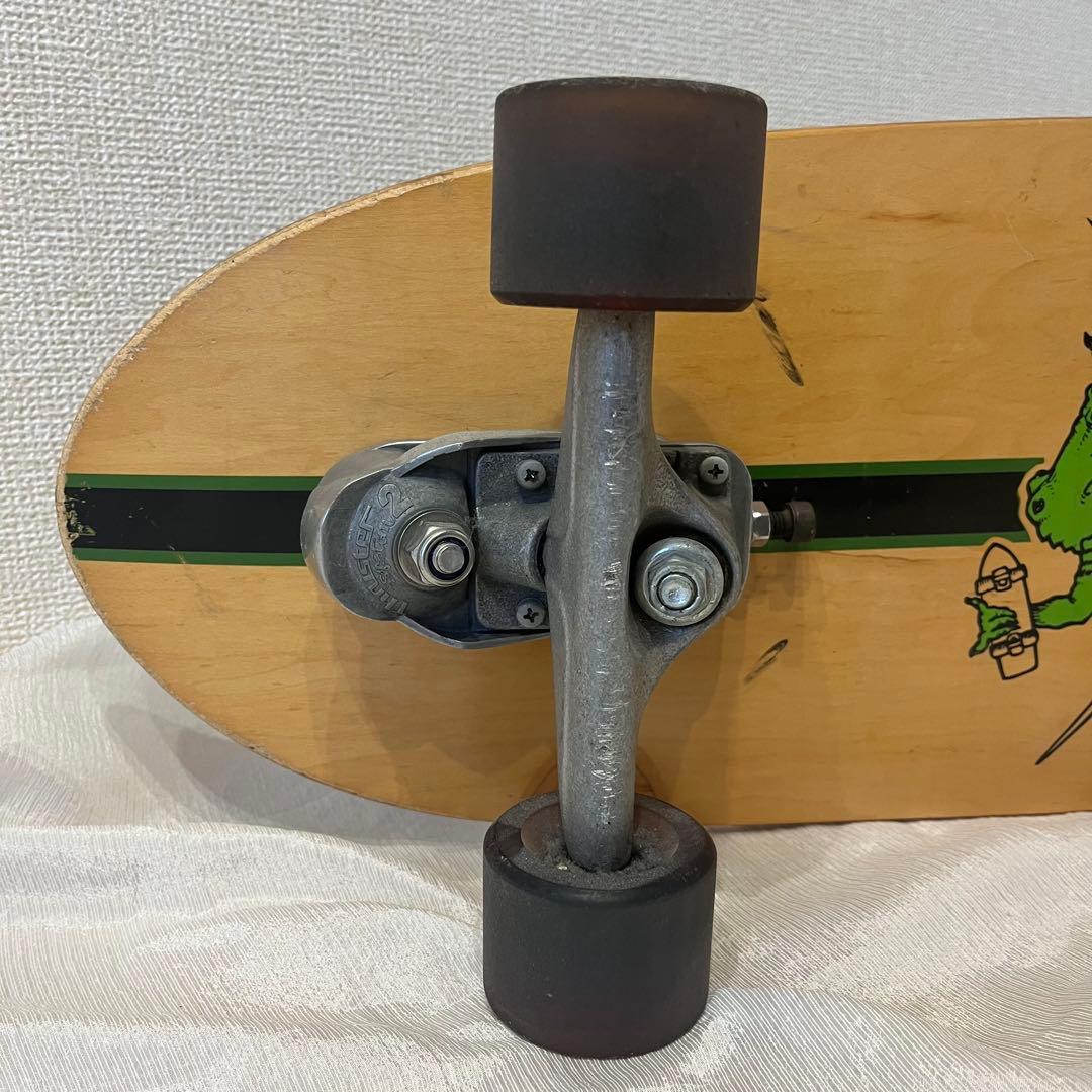 【希少】 Z-Flex Z-pig ジョージウィルソン コンプリート