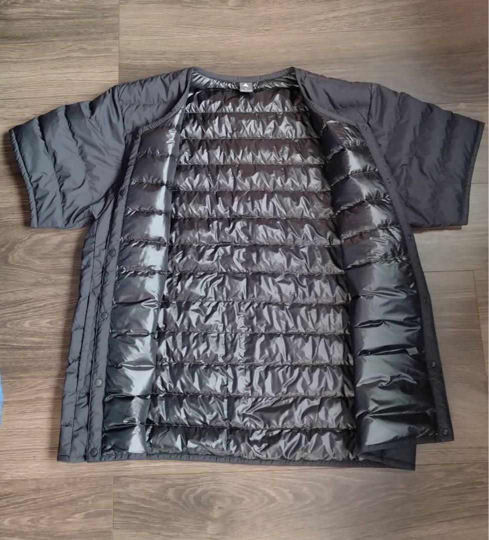 ✴︎1月31日10時まで値下げmont-bell スペリオダウンラウンドネック半袖