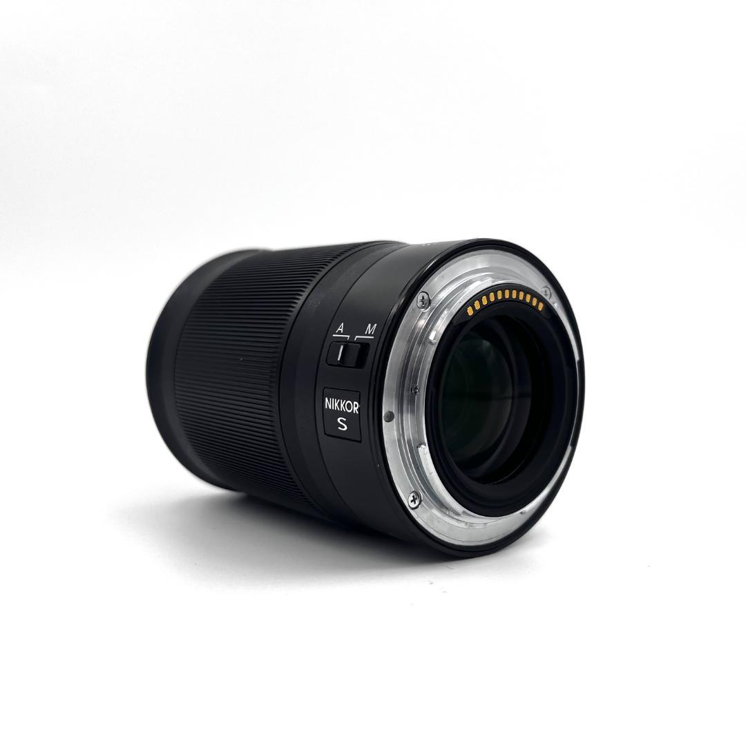 NIKON NIKKOR Z 85mm f/1.8 S 単焦点 レンズ #427