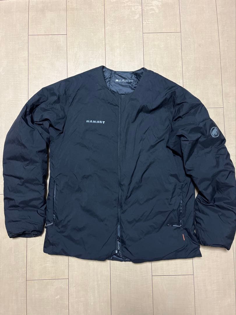 MAMMUT(マムート) ダウンジャケットセオン インサレーション カーディガン