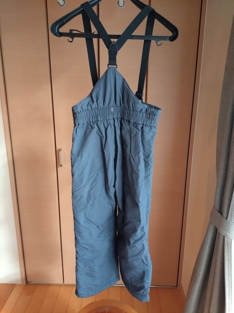 モンベル　スキーウェア　上下セット　サイズ140