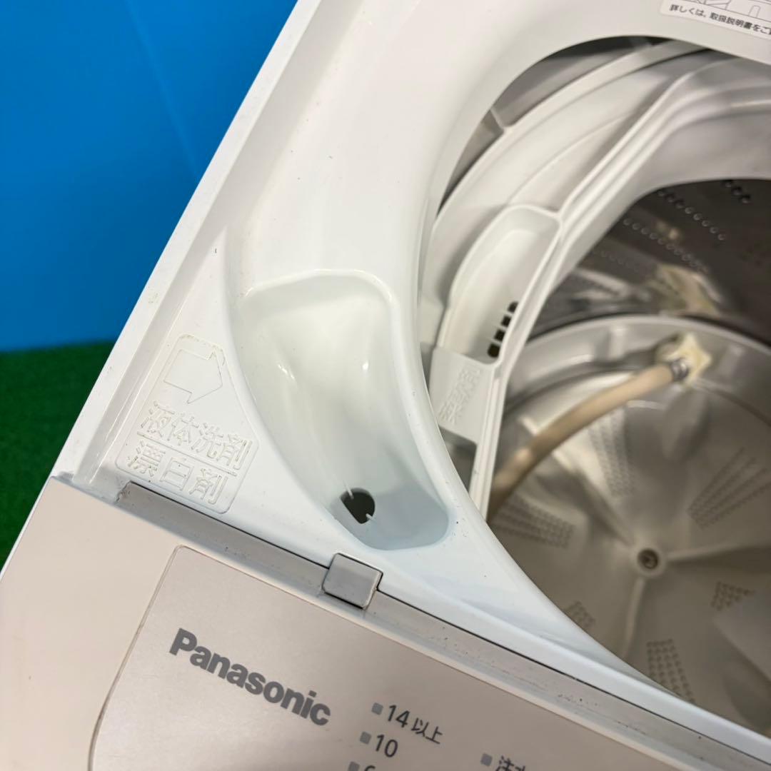 651 2023年製　洗濯機　容量6キロ　パナソニック　保証込み　まとめ購入割有