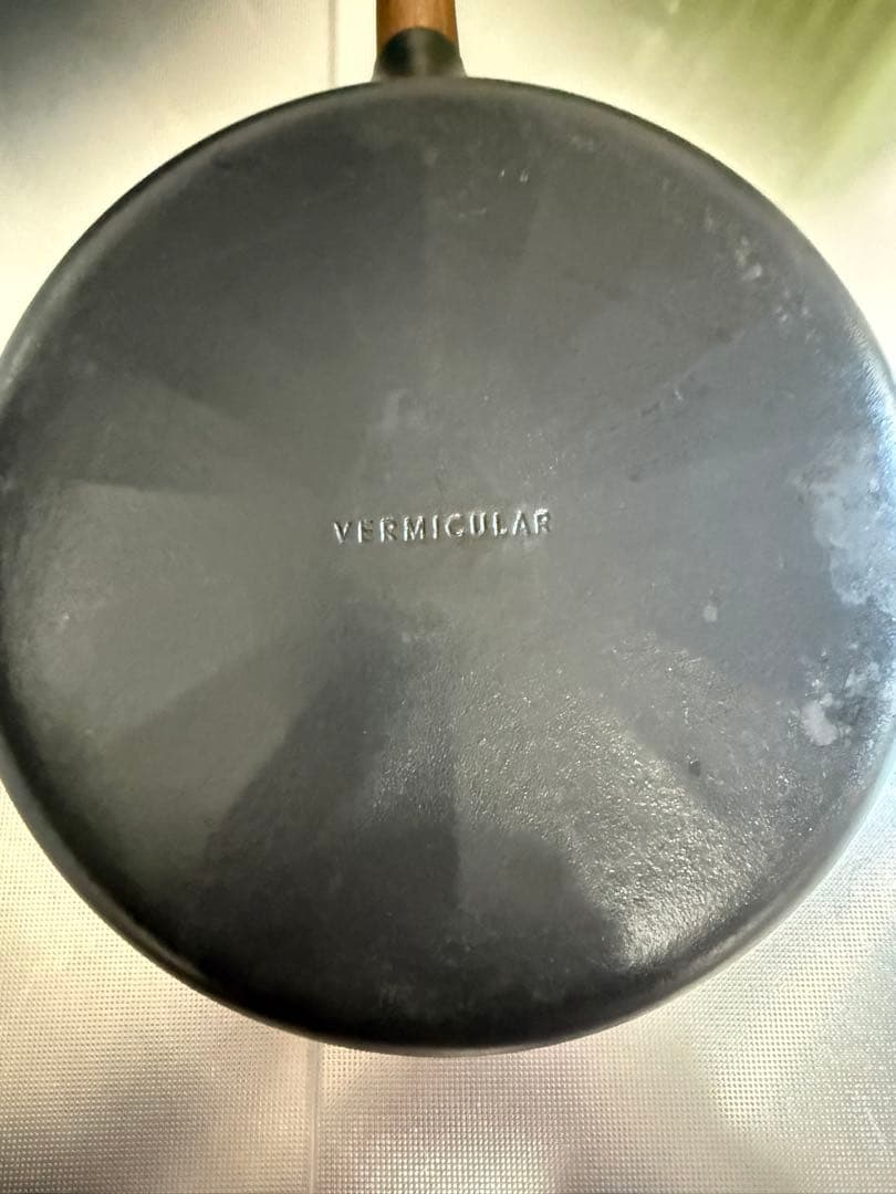 バーミキュラ　フライパン28cm