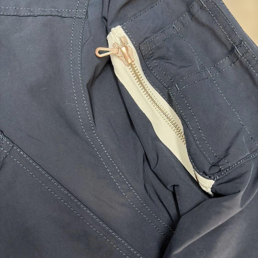 美品　digawel ZIPジャケット サイズ2