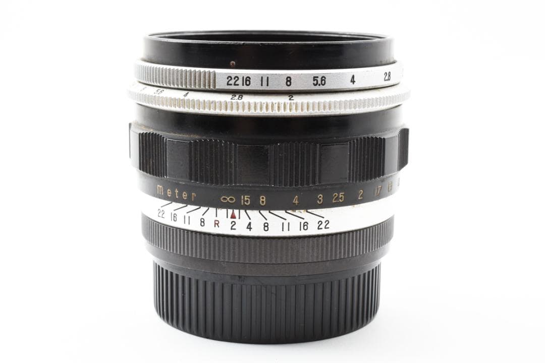 ◎希少オールドレンズ◎ Takumar 58mm F2 Y035