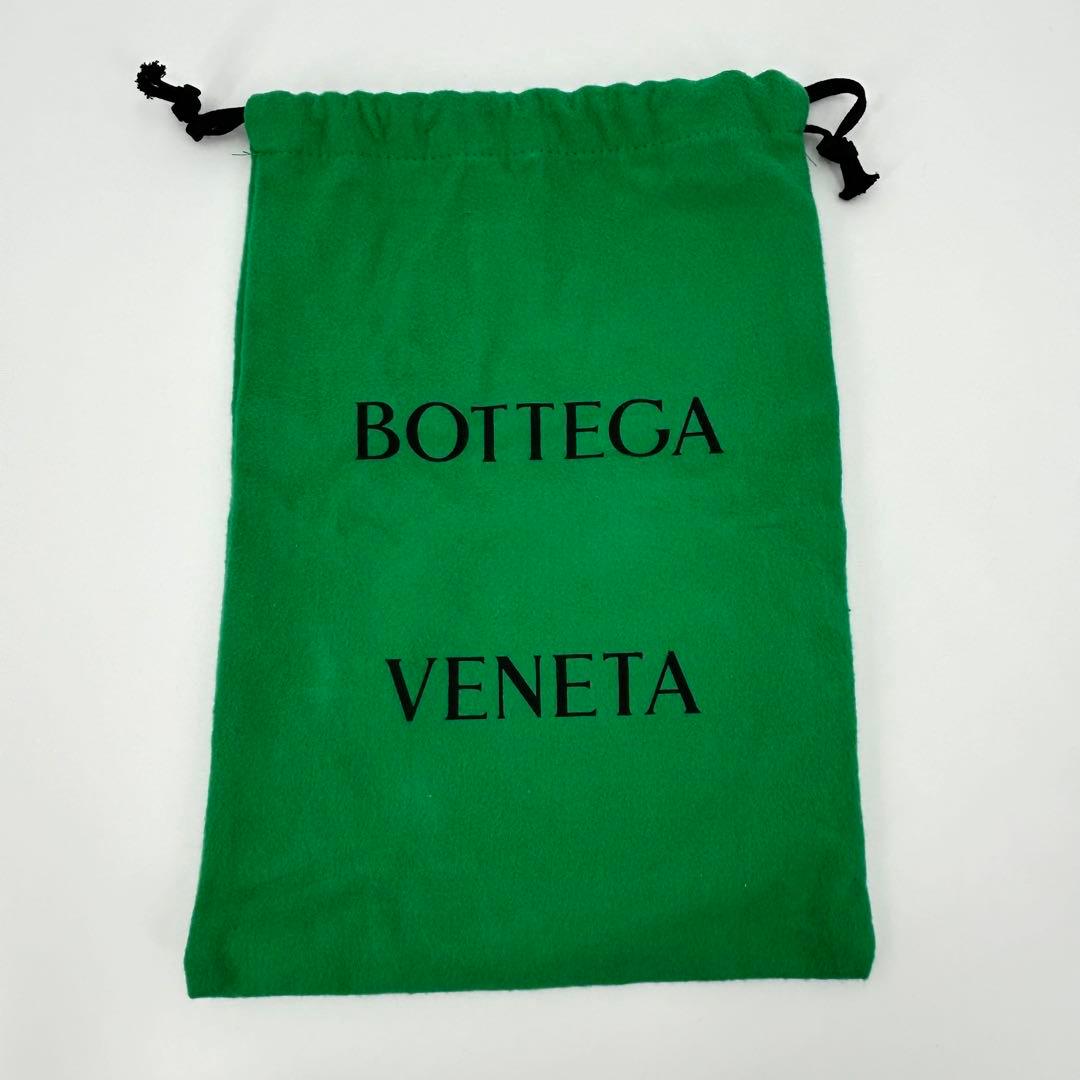 M*o様 未使用級✨ボッテガヴェネタ ベルト トライアングル ゴールド ブラック