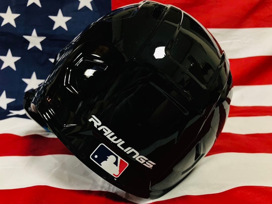 Rawlings 硬式　ヘルメット　XLサイズ　ローリングス 野球　アメリカ