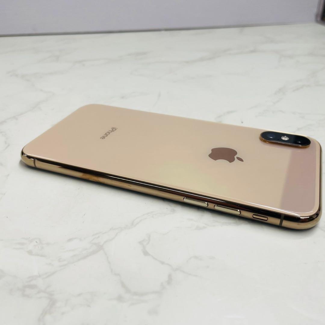 iPhoneXS 64GB MTAY2J/A SIMフリー docomo判定⭕️