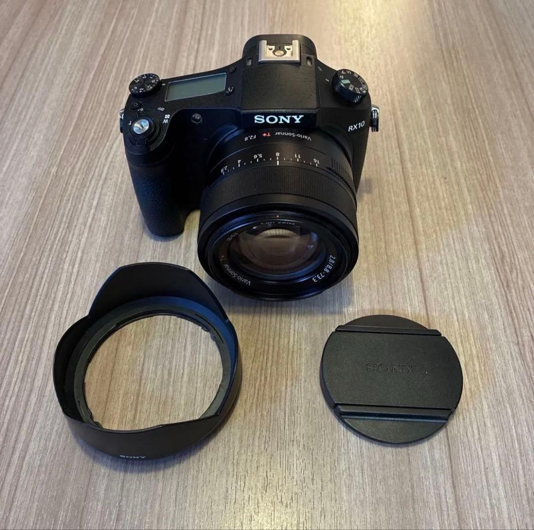 SONY サイバーショット　RX10