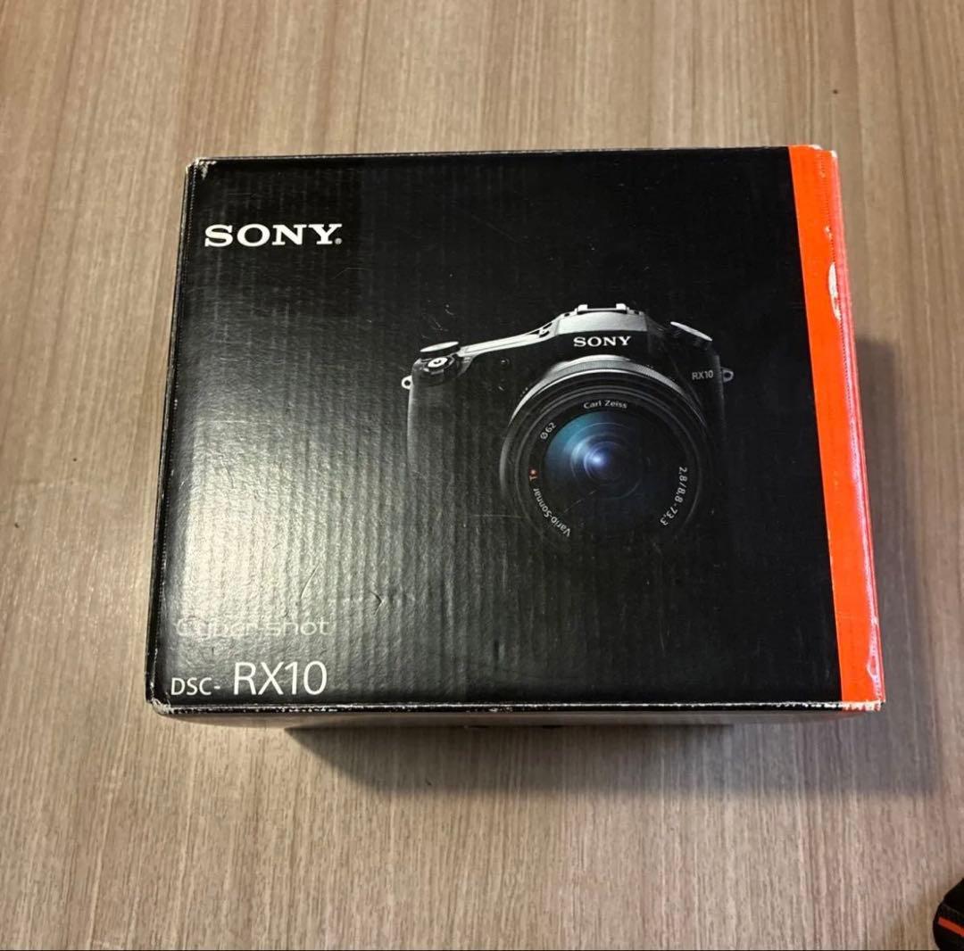 SONY サイバーショット　RX10