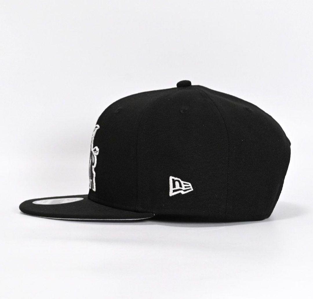 【未使用品】ニューエラ9FIFTY オリックス・バファローズ　ブラック