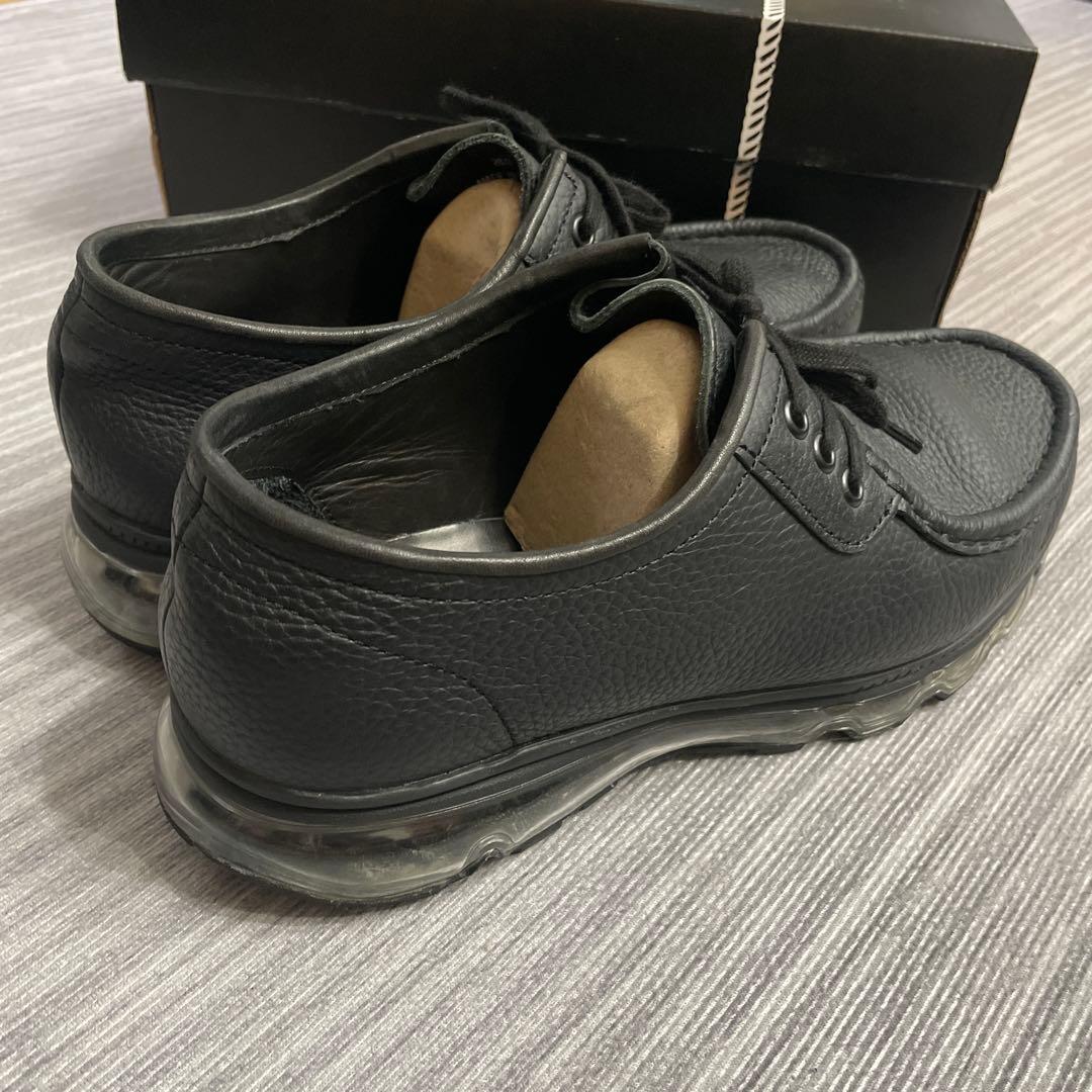 靴 COOTIE Tomo&Co. STOCK NO: Air Moccasins