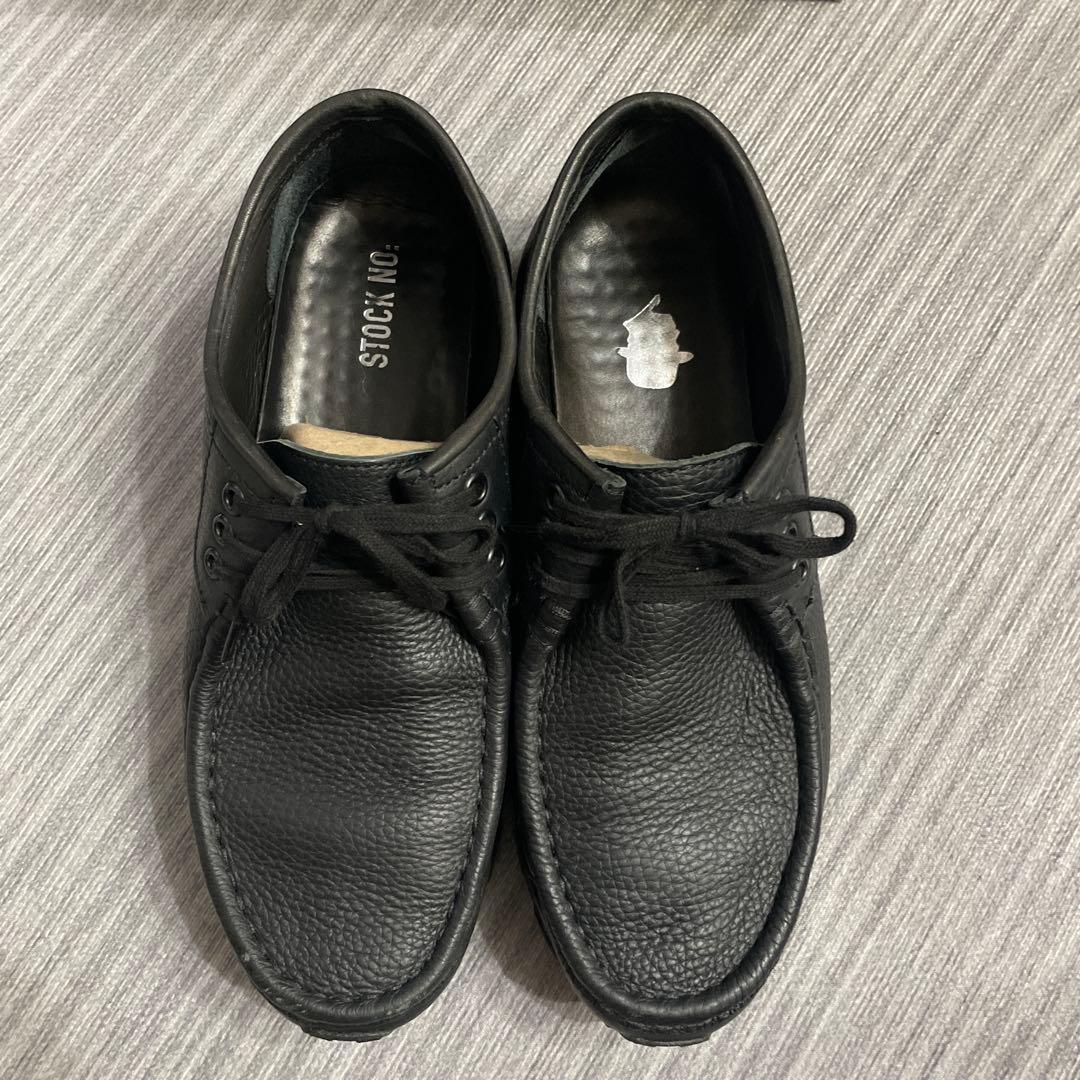 靴 COOTIE Tomo&Co. STOCK NO: Air Moccasins