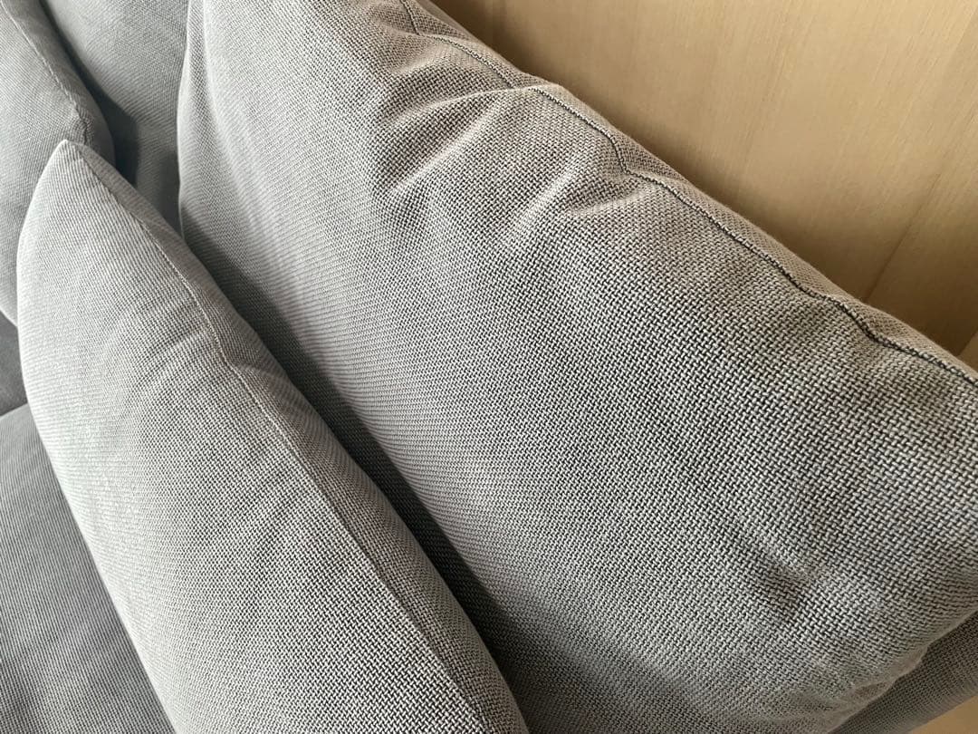 【送料無料】ソーデンハムン コンパクト ソファIKEA イケア ダークグレー