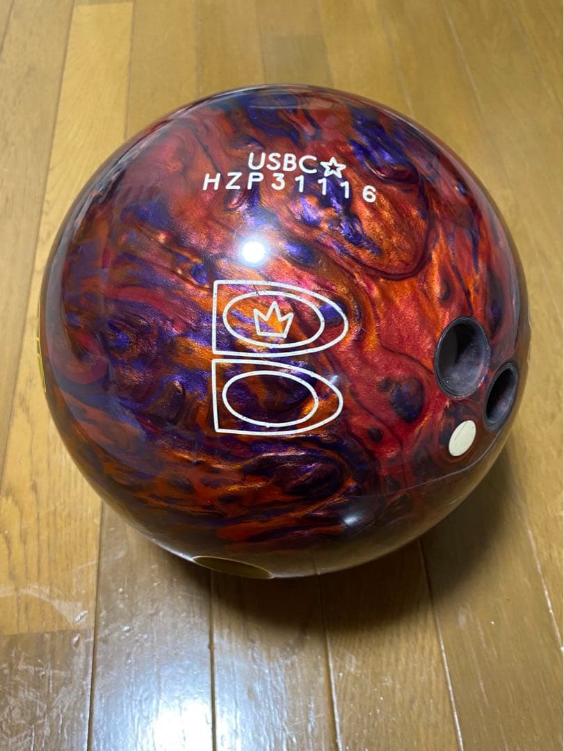 ブランスウィック トータルインフェルノ 15 ポンド Brunswick