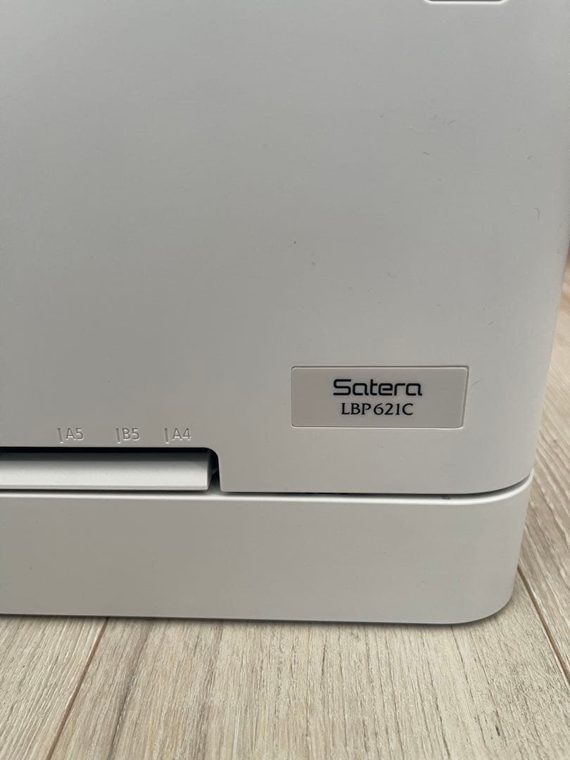 Canon カラーレーザープリンターSatera LBP621C キヤノン